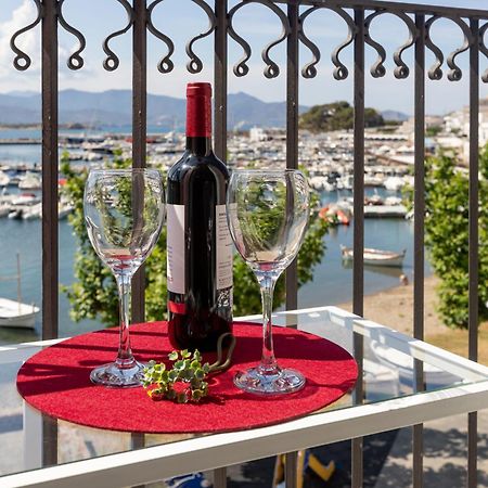 Edifici Rosa - Exclusivo Apartamento En Primera Linea El Port De La Selva Bagian luar foto