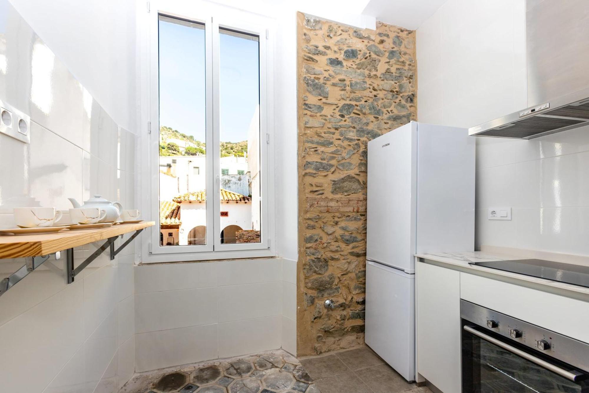 Edifici Rosa - Exclusivo Apartamento En Primera Linea El Port De La Selva Bagian luar foto