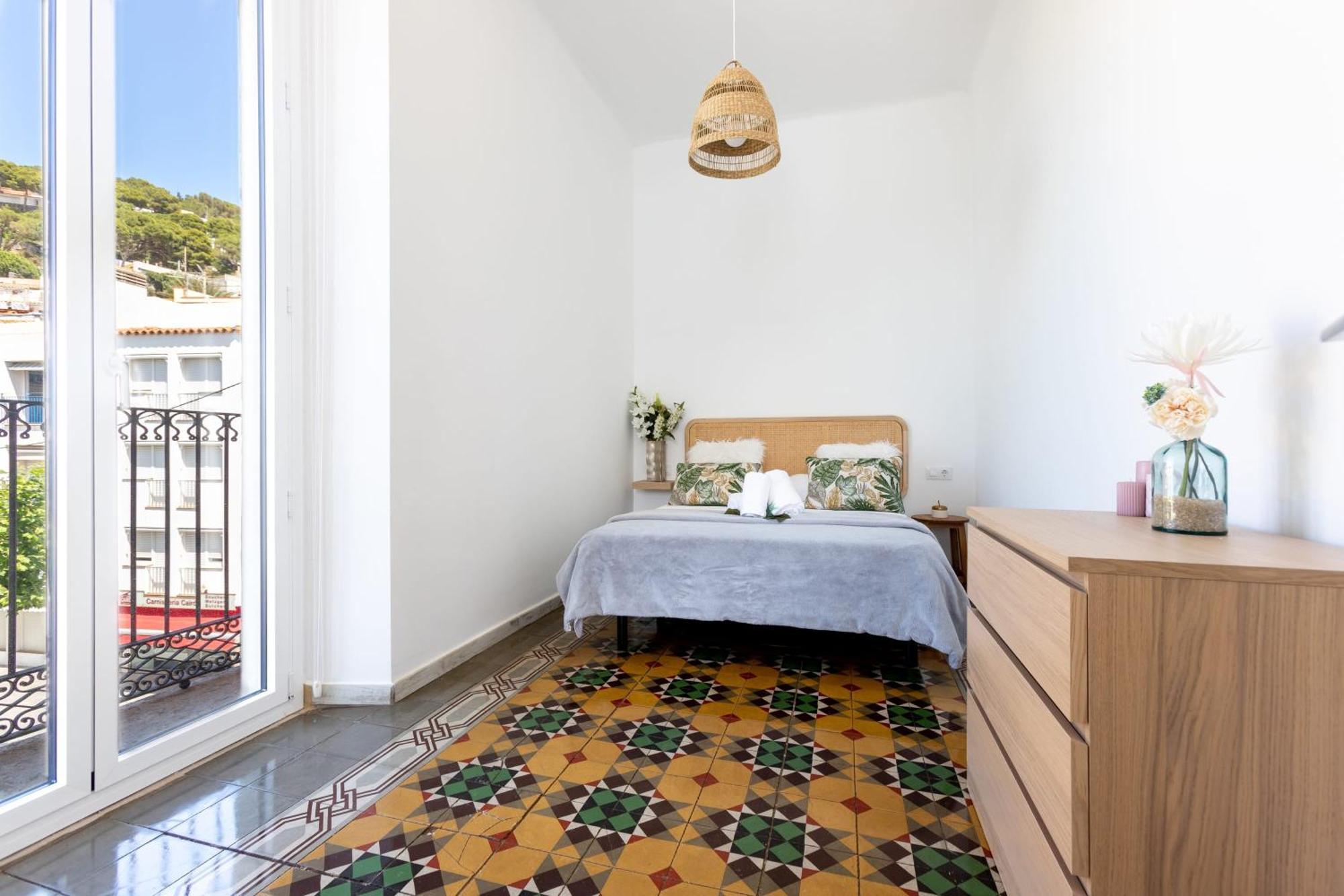 Edifici Rosa - Exclusivo Apartamento En Primera Linea El Port De La Selva Bagian luar foto