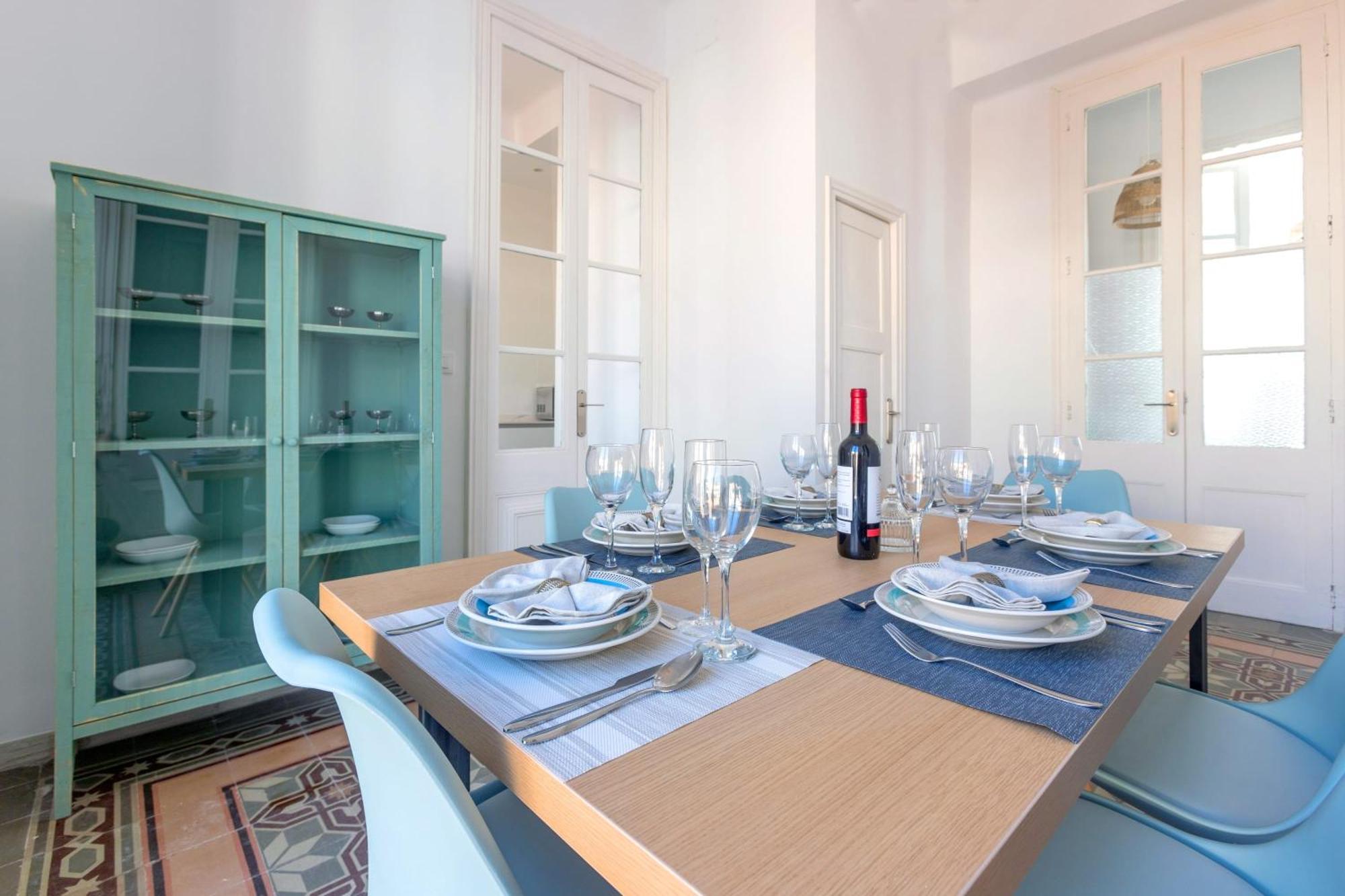 Edifici Rosa - Exclusivo Apartamento En Primera Linea El Port De La Selva Bagian luar foto