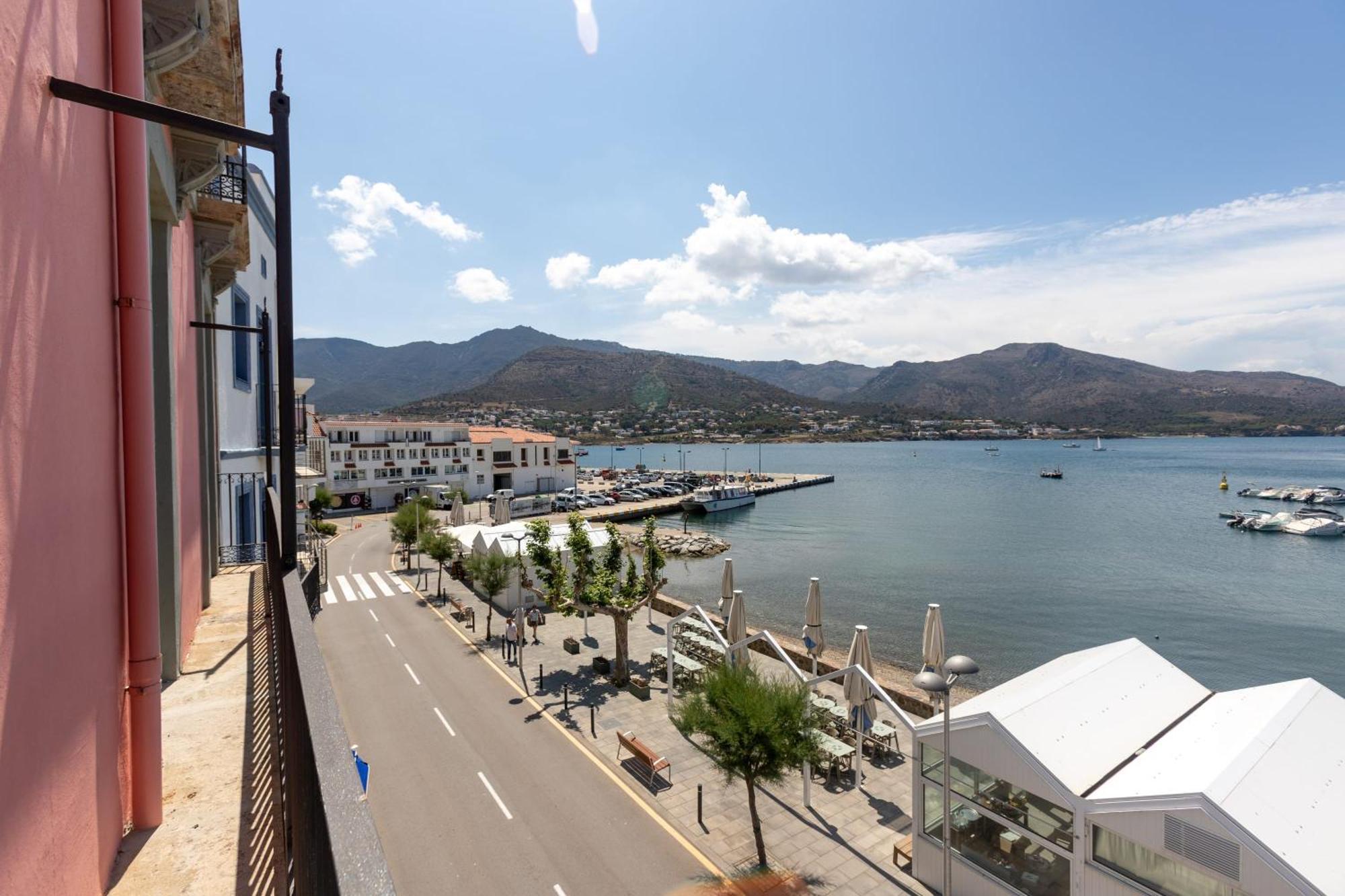 Edifici Rosa - Exclusivo Apartamento En Primera Linea El Port De La Selva Bagian luar foto