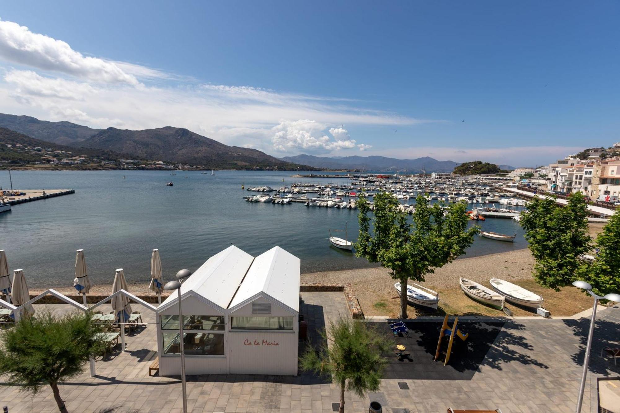 Edifici Rosa - Exclusivo Apartamento En Primera Linea El Port De La Selva Bagian luar foto
